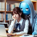 擬人化「仕事やる気が出ない」 8枚目