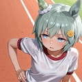 汗だく 2枚目