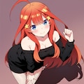五等分の花嫁メンバー 3枚目