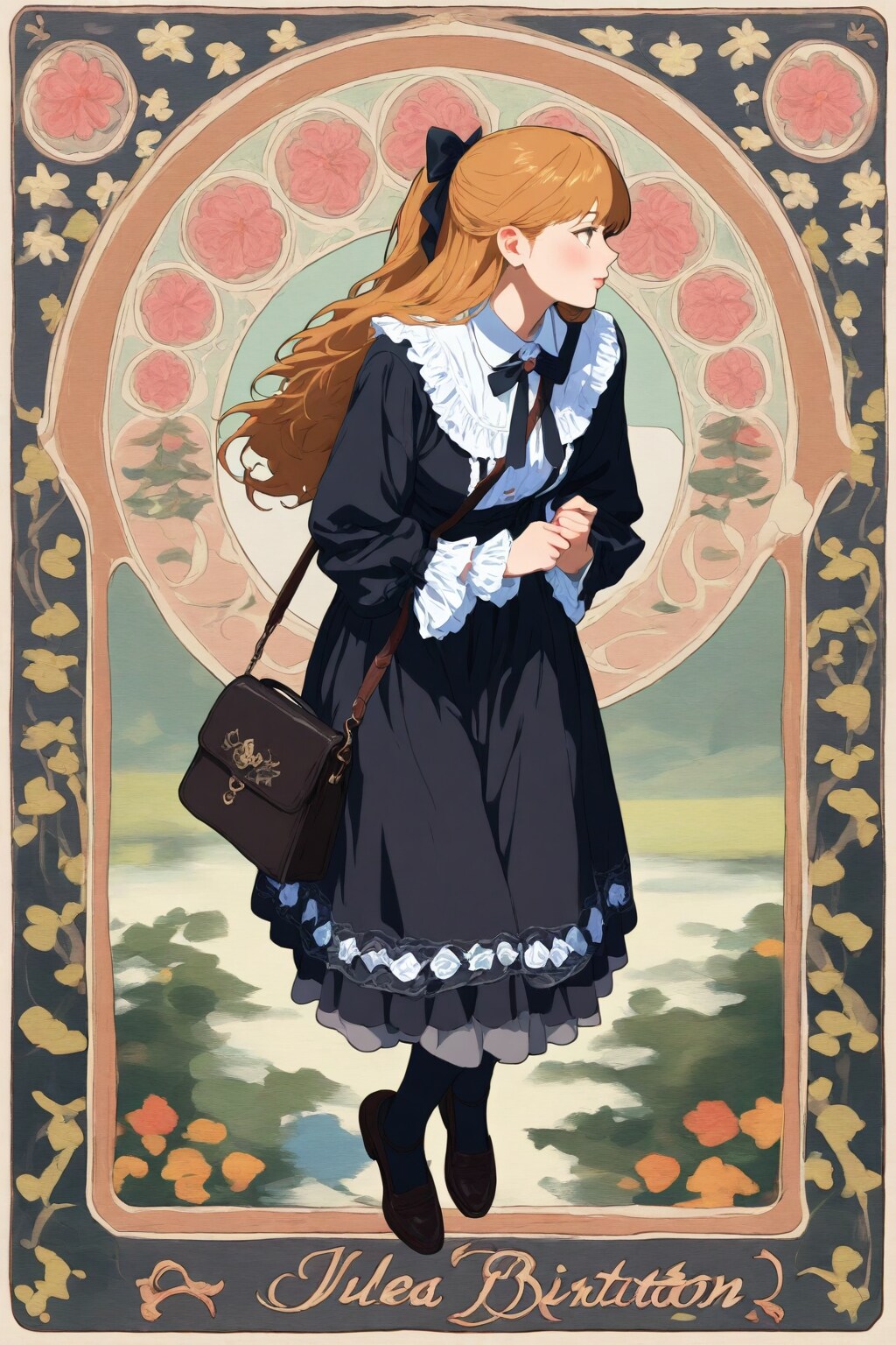 FENRIR | の人気AIイラスト・グラビア