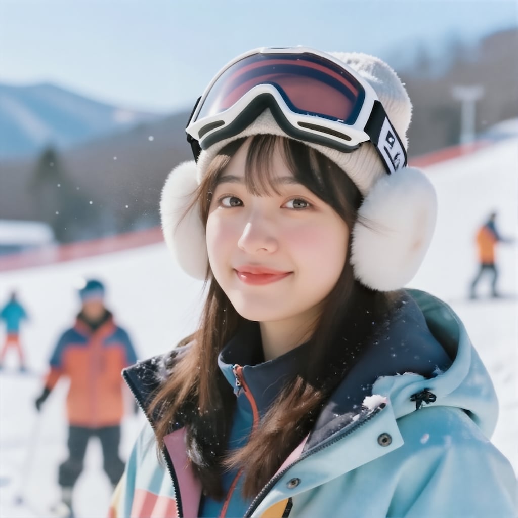 JRのポスター風