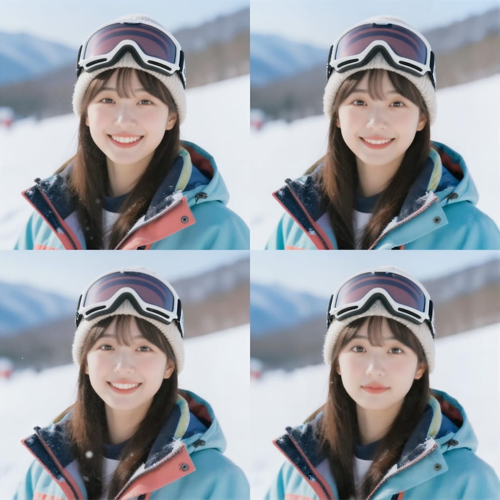 JRのポスター風