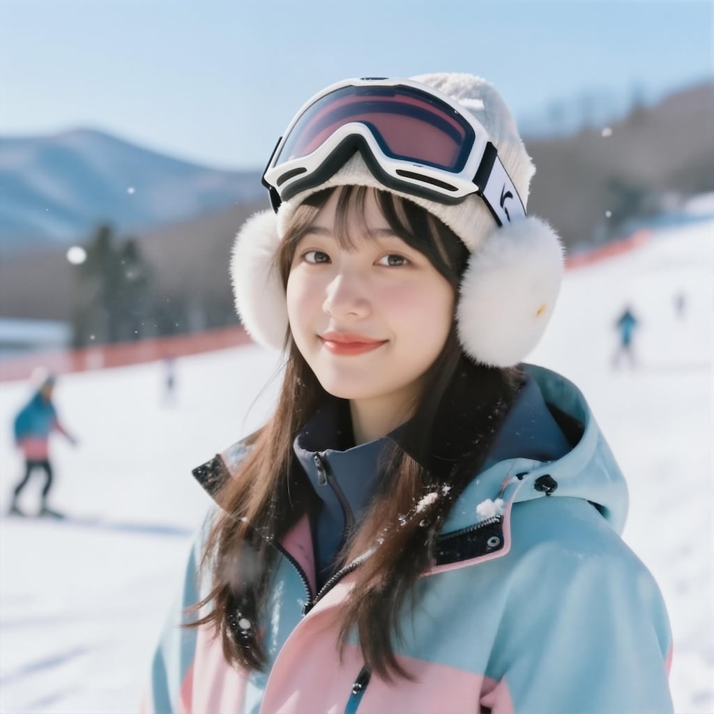 JRのポスター風