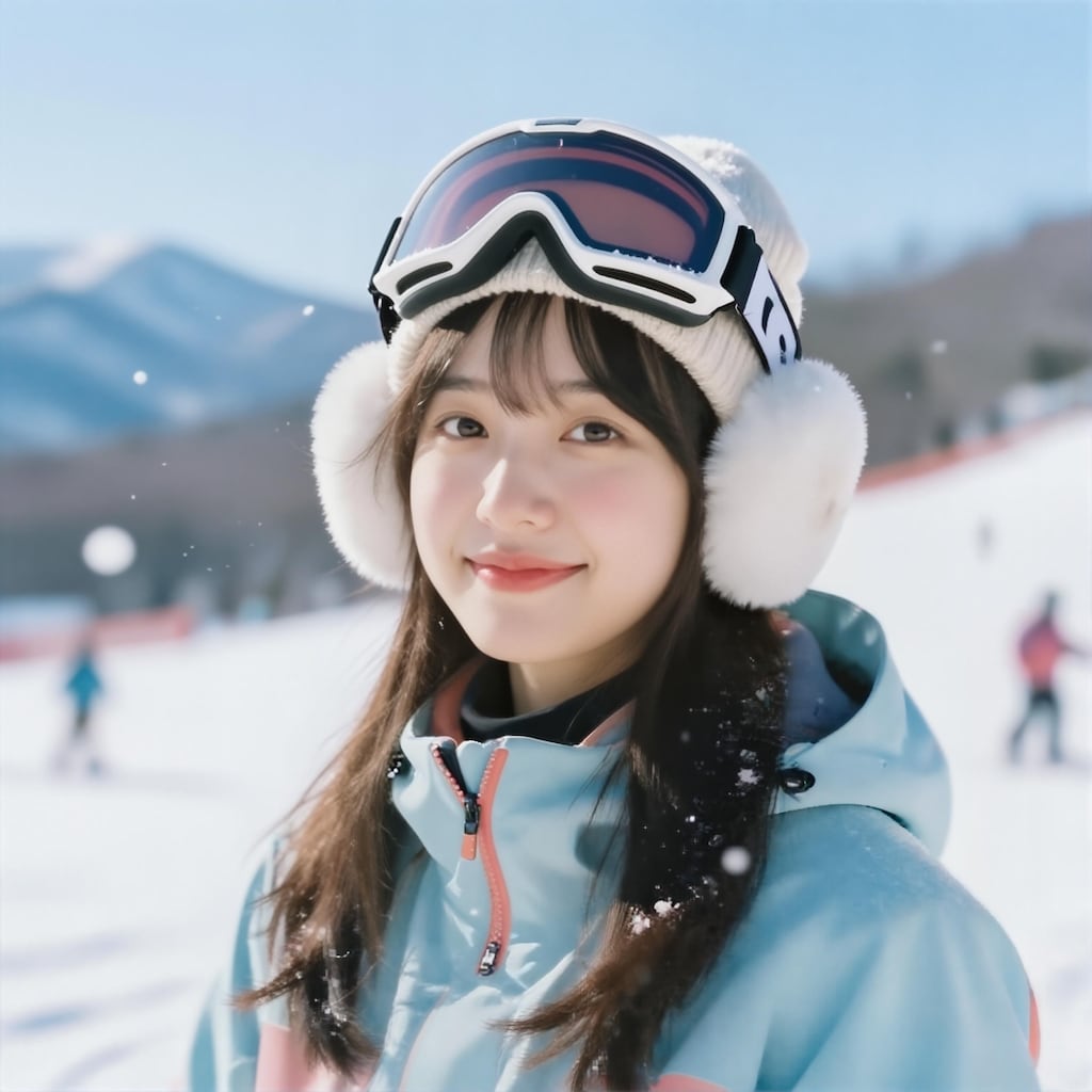 JRのポスター風