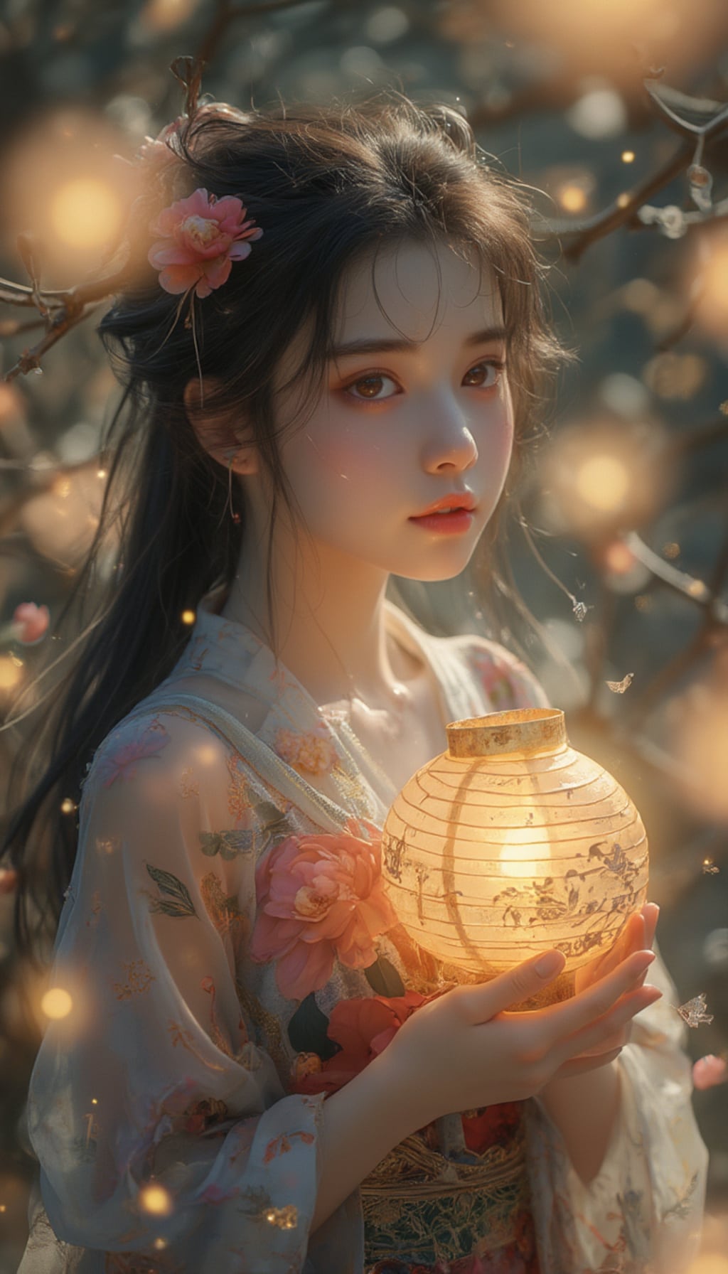 提灯の付喪神
