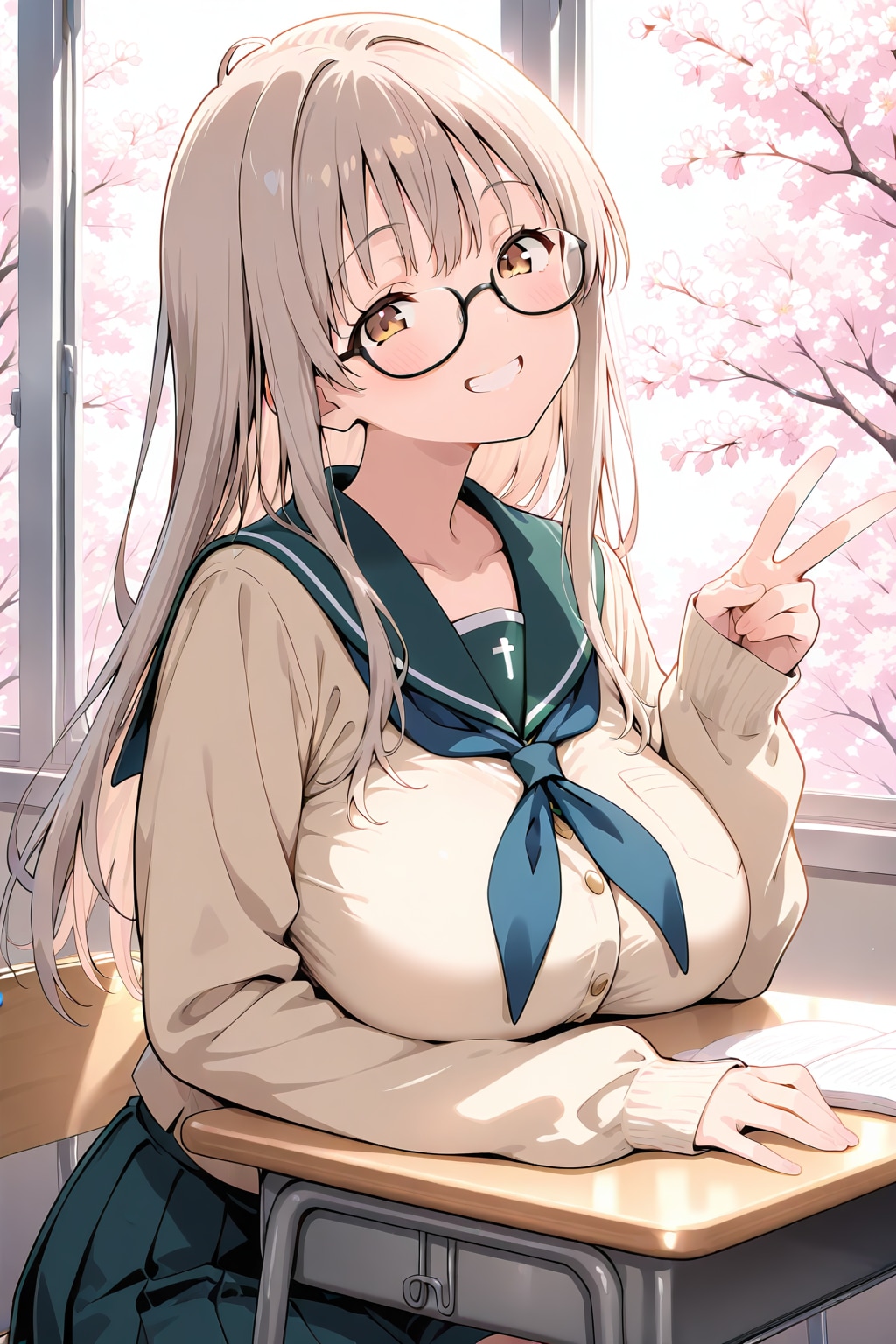 お隣さんだぁ、よろしくぅ