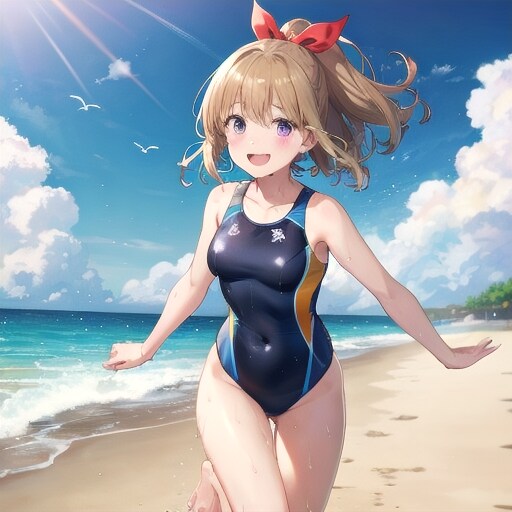 夏ですね