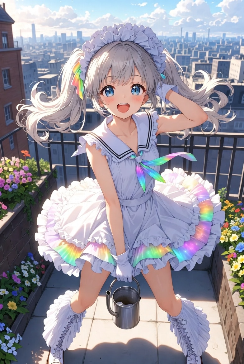 ふわふわ生成チャレンジ | の人気AIイラスト・グラビア