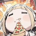 🍕行く先知らずのメイドちゃん、おピッツァもぐもぐ徒歩の旅🍕 8枚目