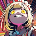 🍕行く先知らずのメイドちゃん、おピッツァもぐもぐ徒歩の旅🍕 12枚目