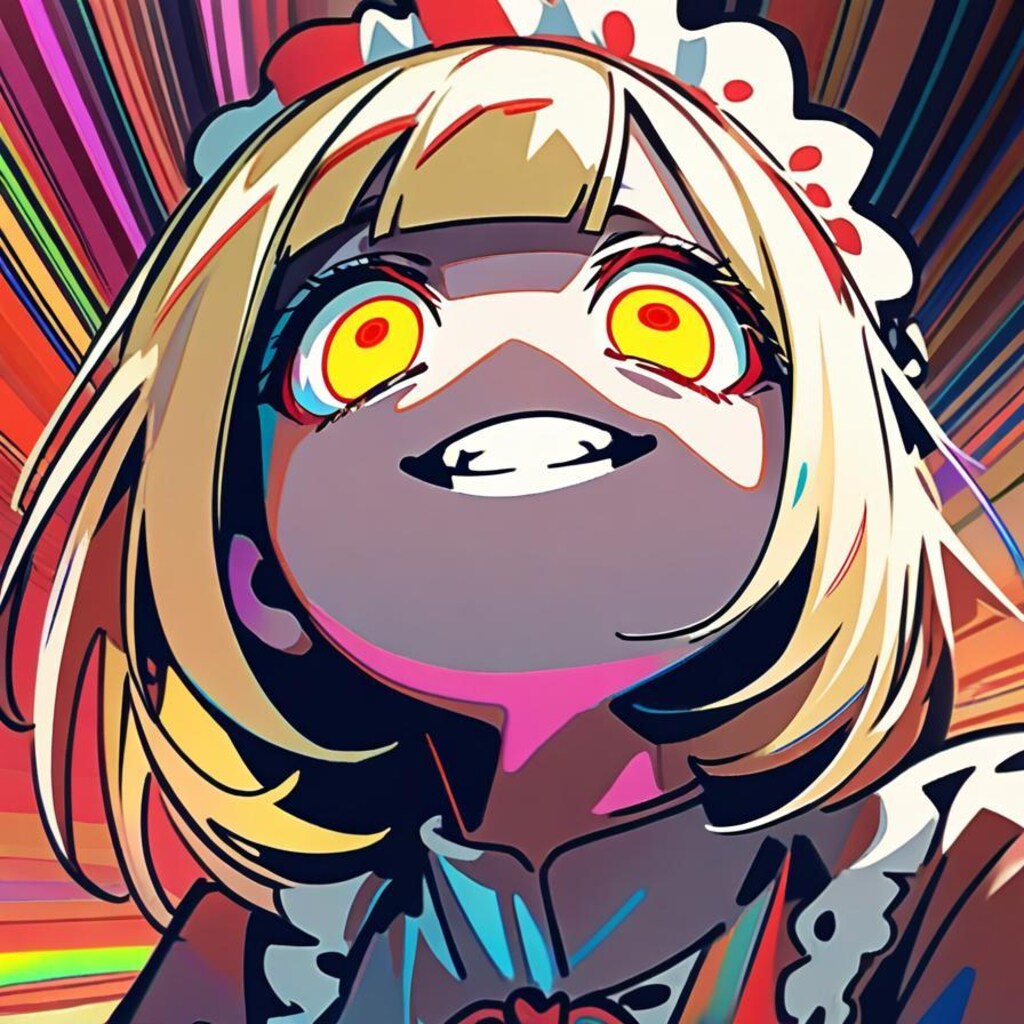 🍕行く先知らずのメイドちゃん、おピッツァもぐもぐ徒歩の旅🍕
