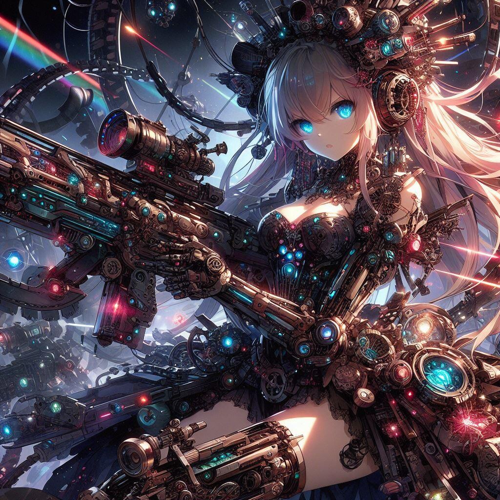 【ビーム祭②】まだまだ撃ちまくれ！