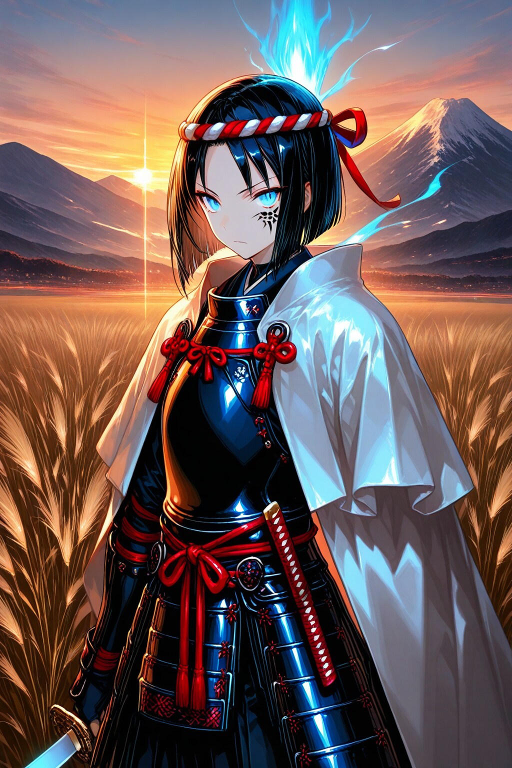 小説『奈良尾 御咲ー軍師の信条ー』【ニャンノ世界】