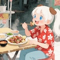 6月15日は生姜の日 3枚目