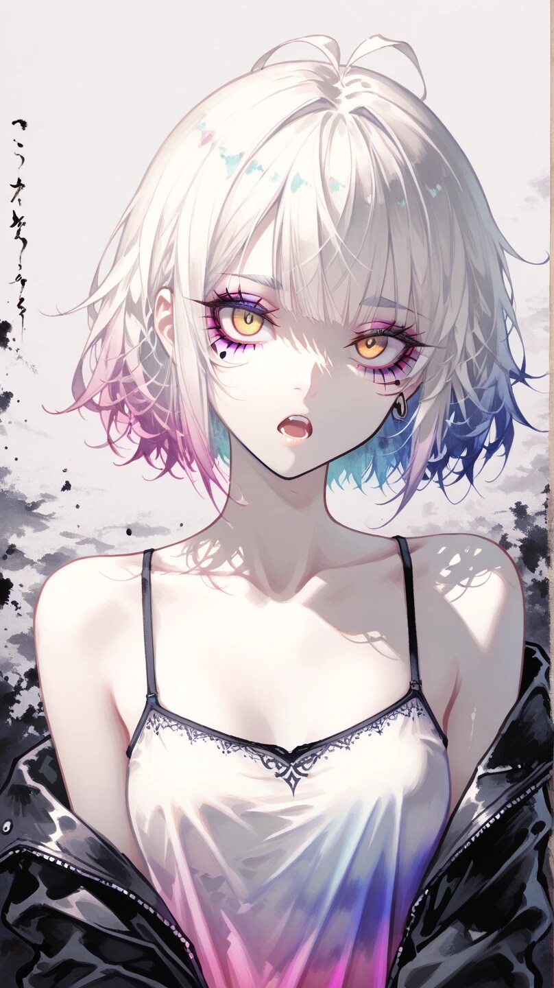 🤔🤔 | の人気AIイラスト・グラビア