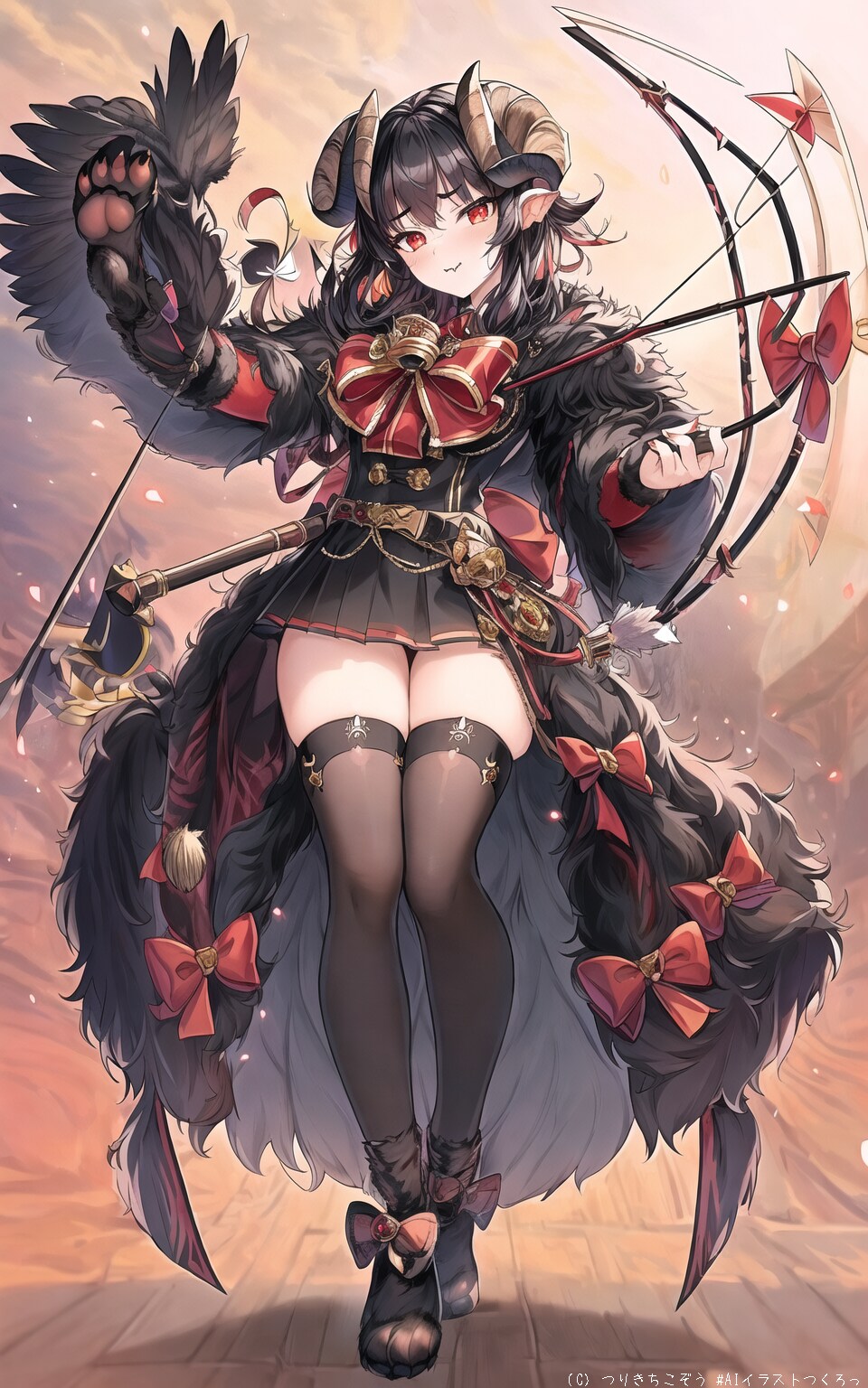 ソロモンより封印されし72柱の悪魔14〜 レラジェ