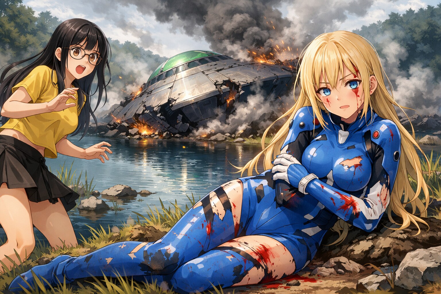 6月6日にUFOが‼️