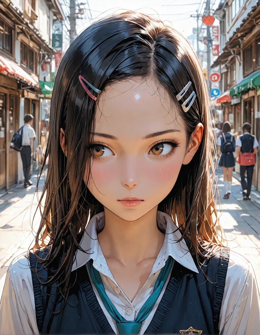 いろいろJKちゃん☺️