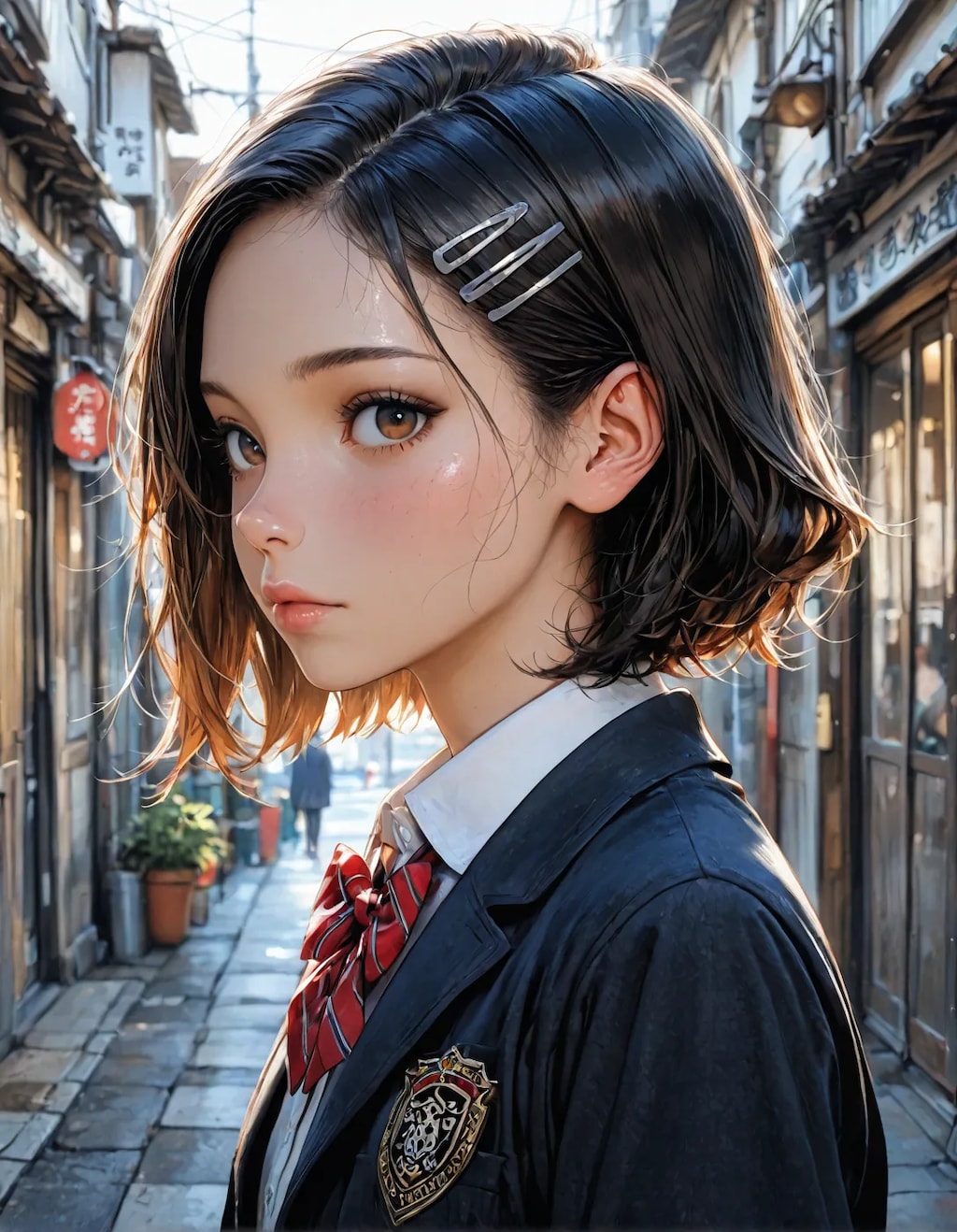 いろいろJKちゃん☺️