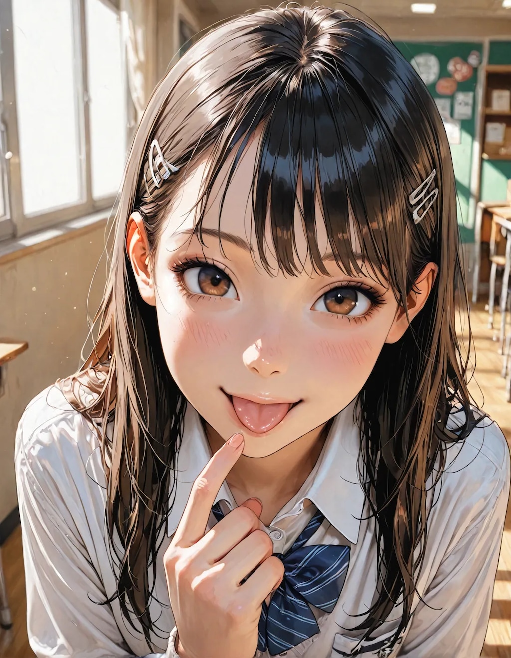 いろいろJKちゃん☺️