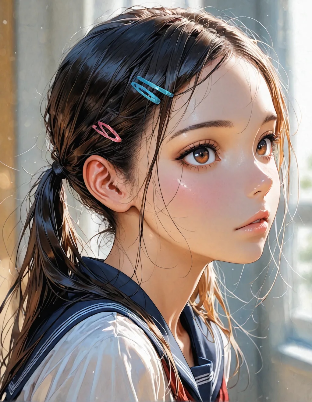 いろいろJKちゃん☺️