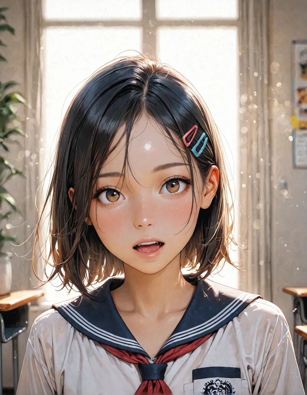 いろいろJKちゃん☺️