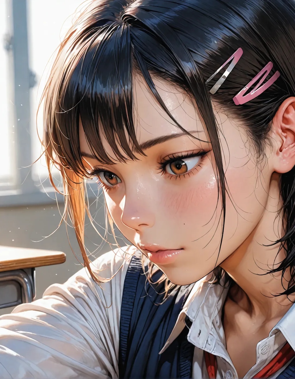 いろいろJKちゃん☺️