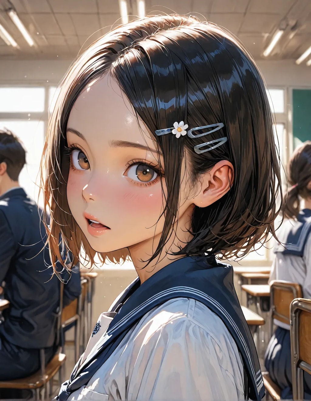 いろいろJKちゃん☺️