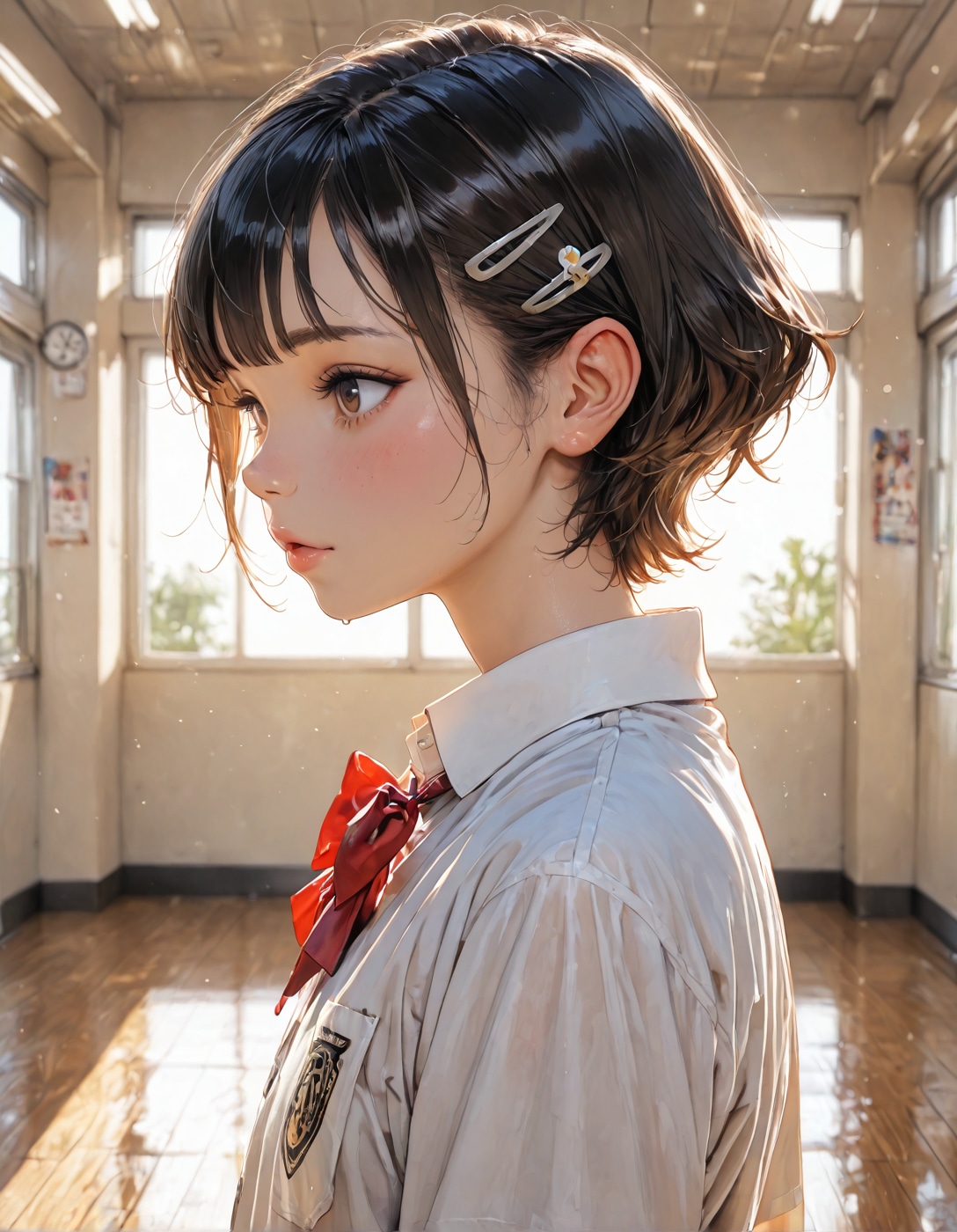 いろいろJKちゃん☺️ | の人気AIイラスト・グラビア