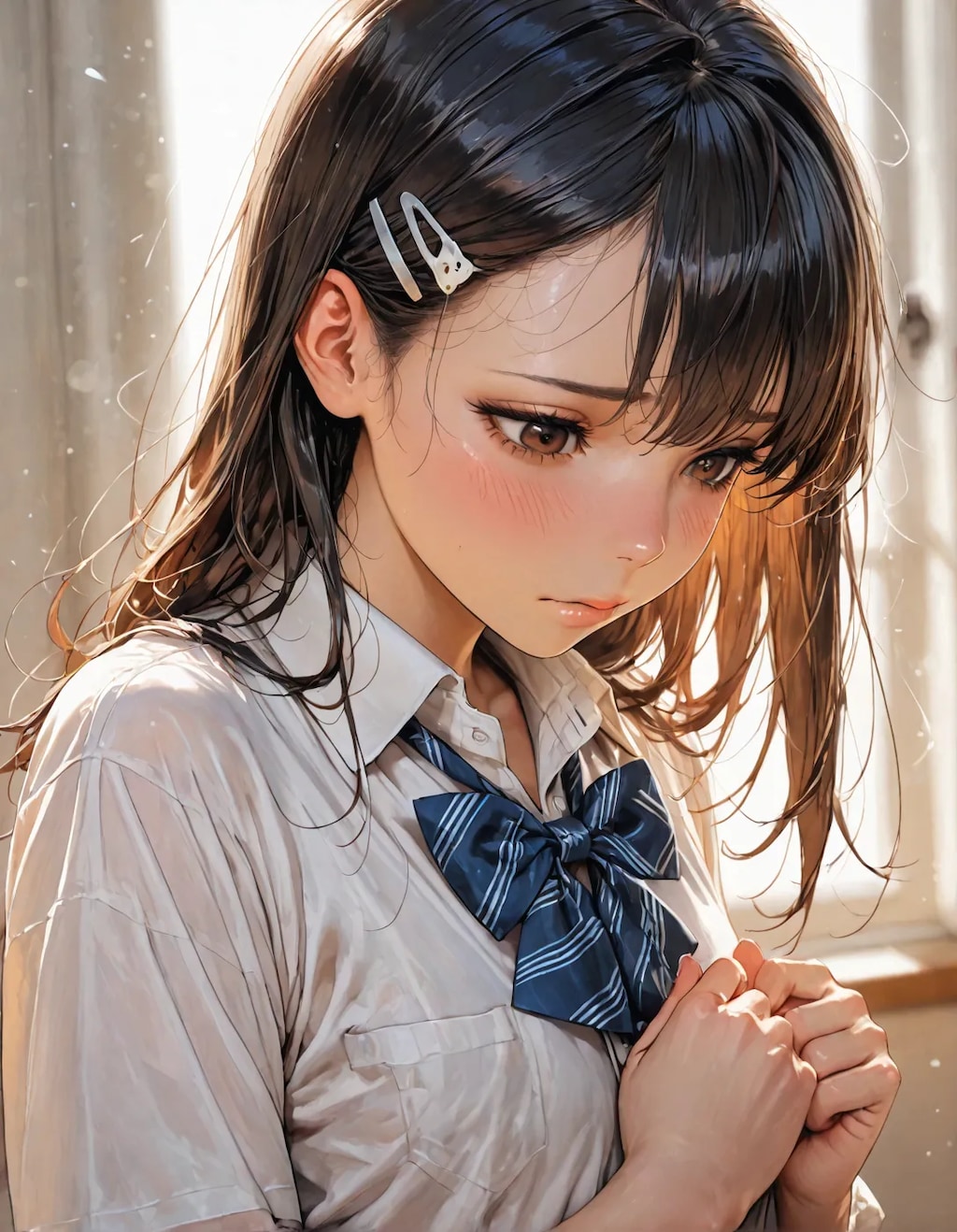 いろいろJKちゃん☺️