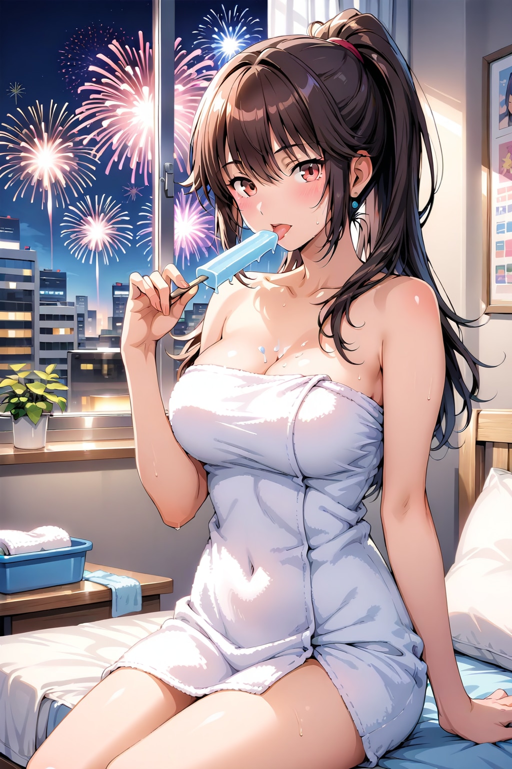 マイルーム