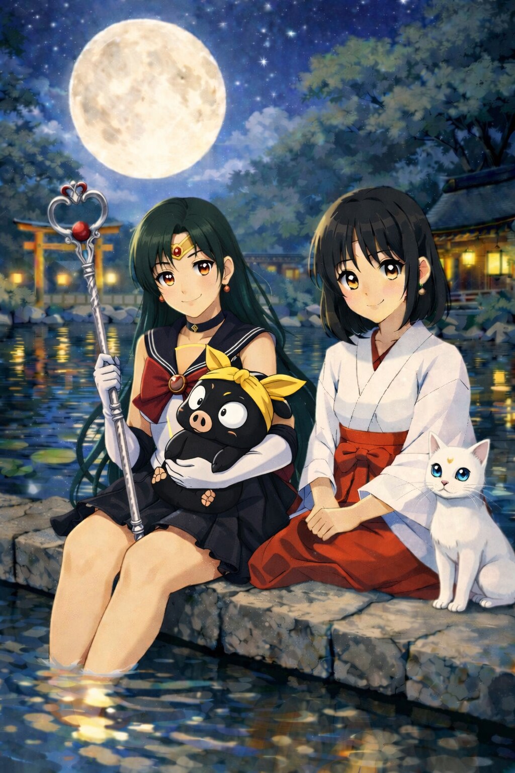 ますみの泉2期最終話２