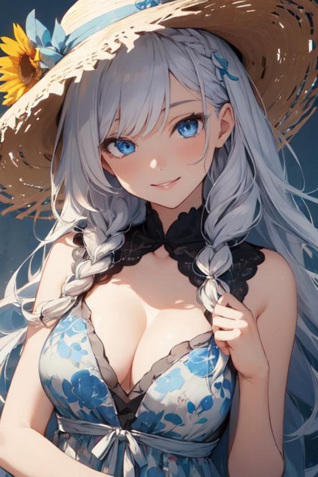 渚のお嬢様