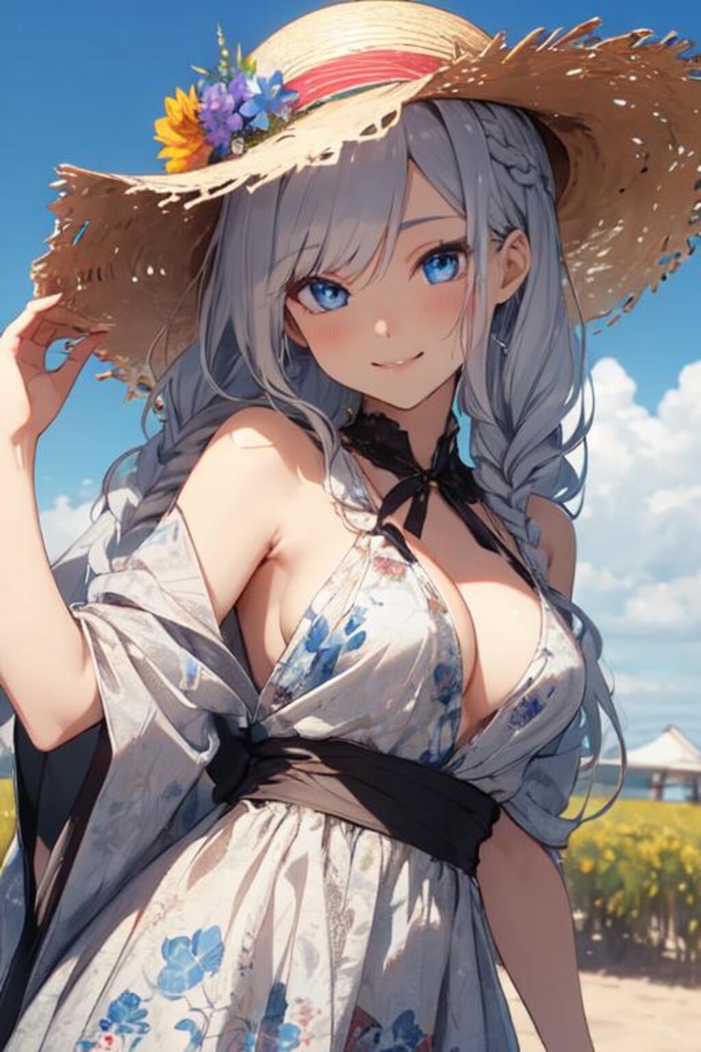 渚のお嬢様