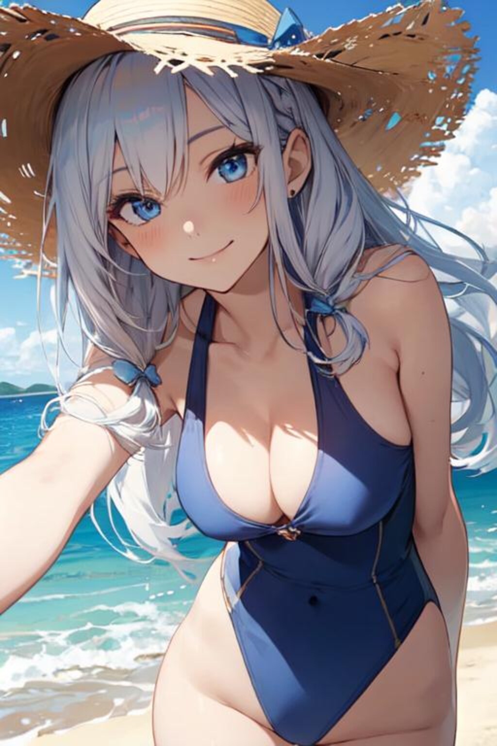 渚のお嬢様