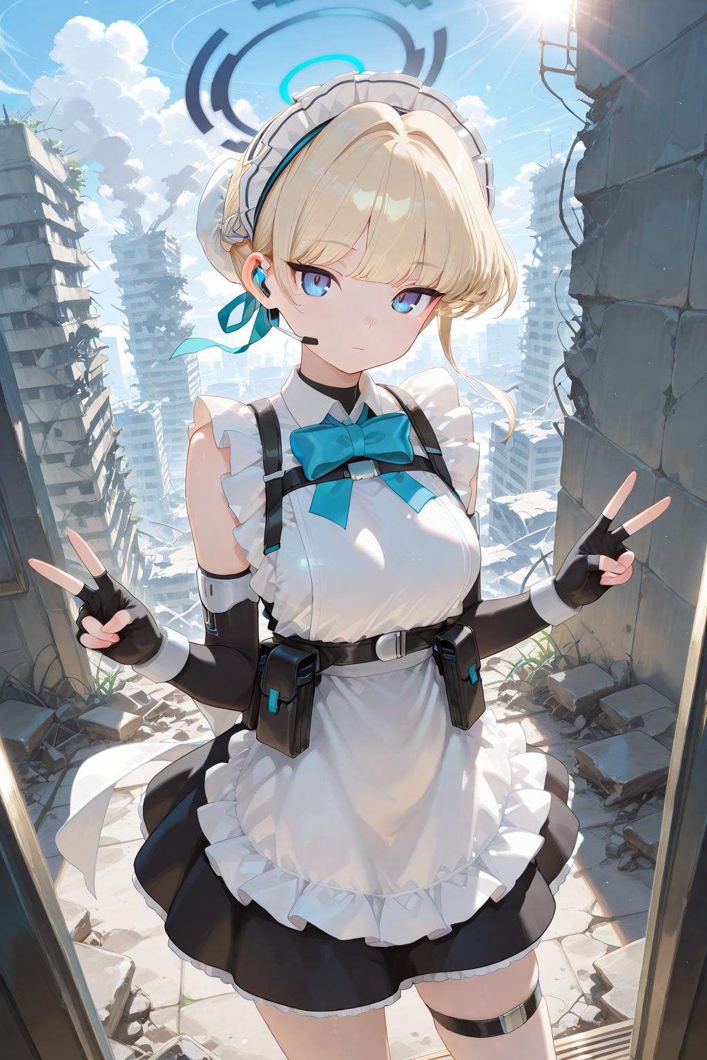 モード2に移行します