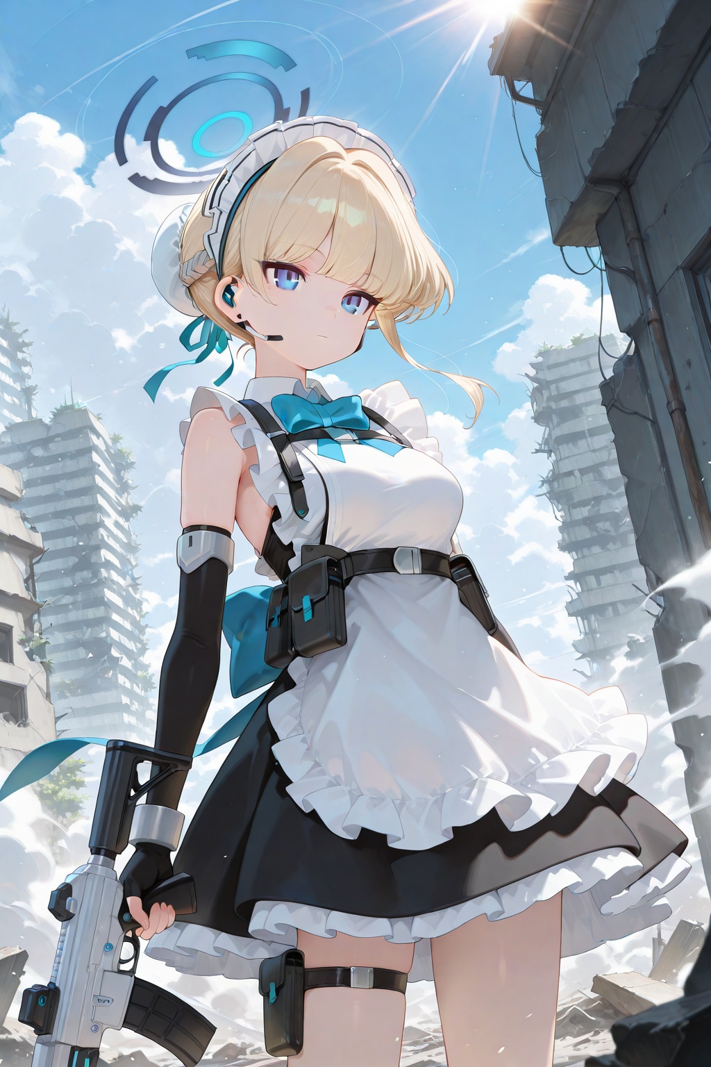 モード2に移行します | の人気AIイラスト・グラビア