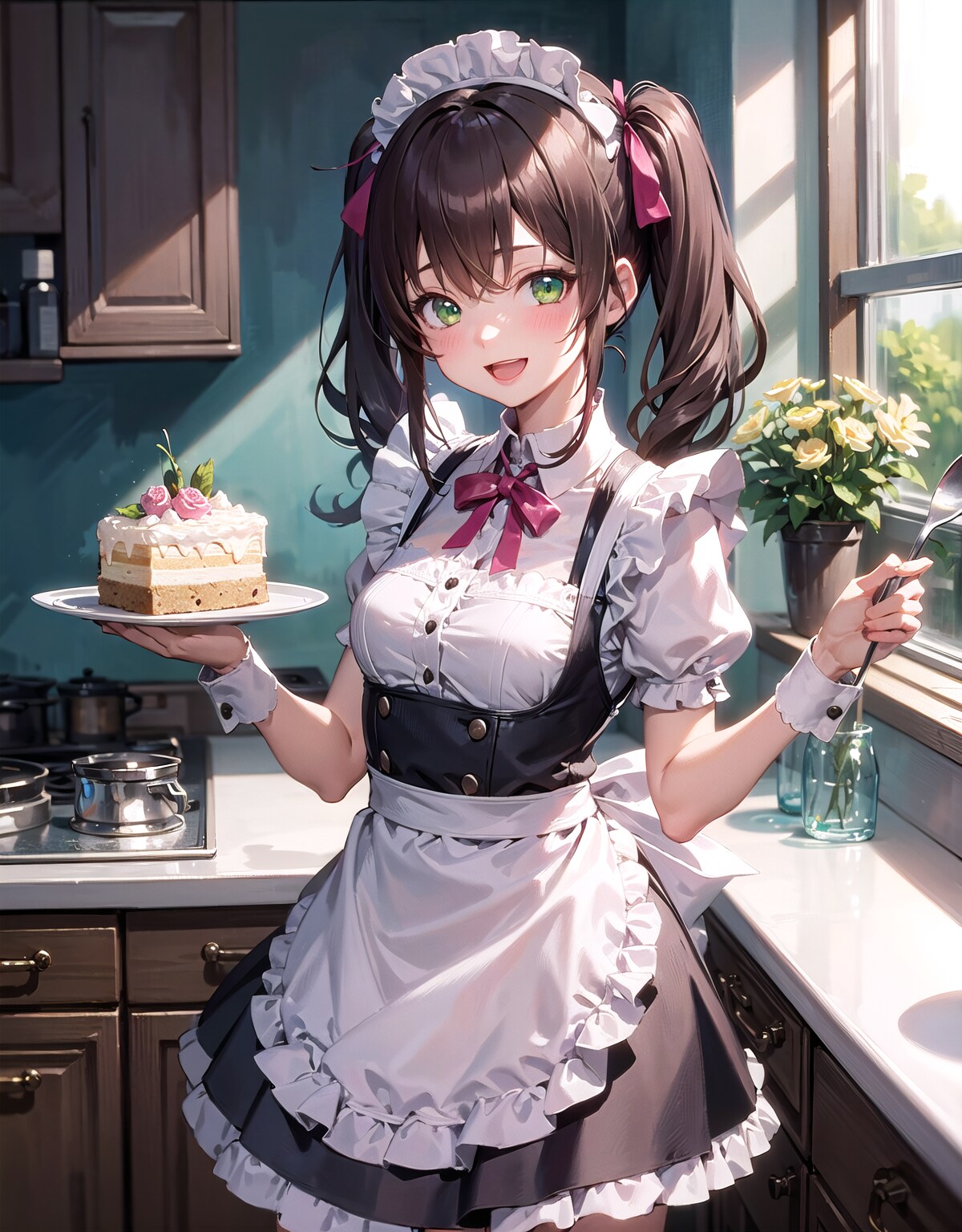 家政婦さん