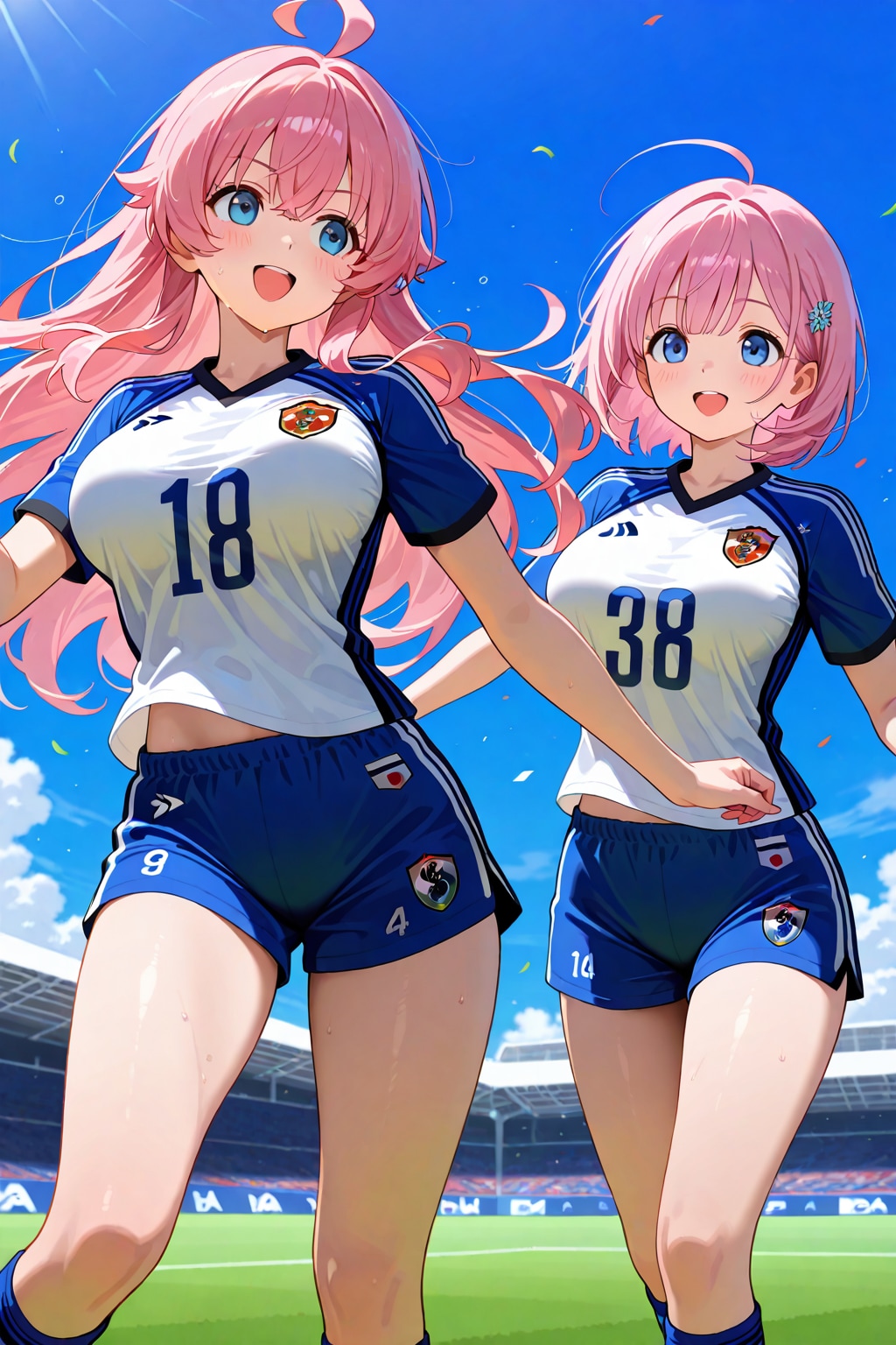 なでしこJAPAN