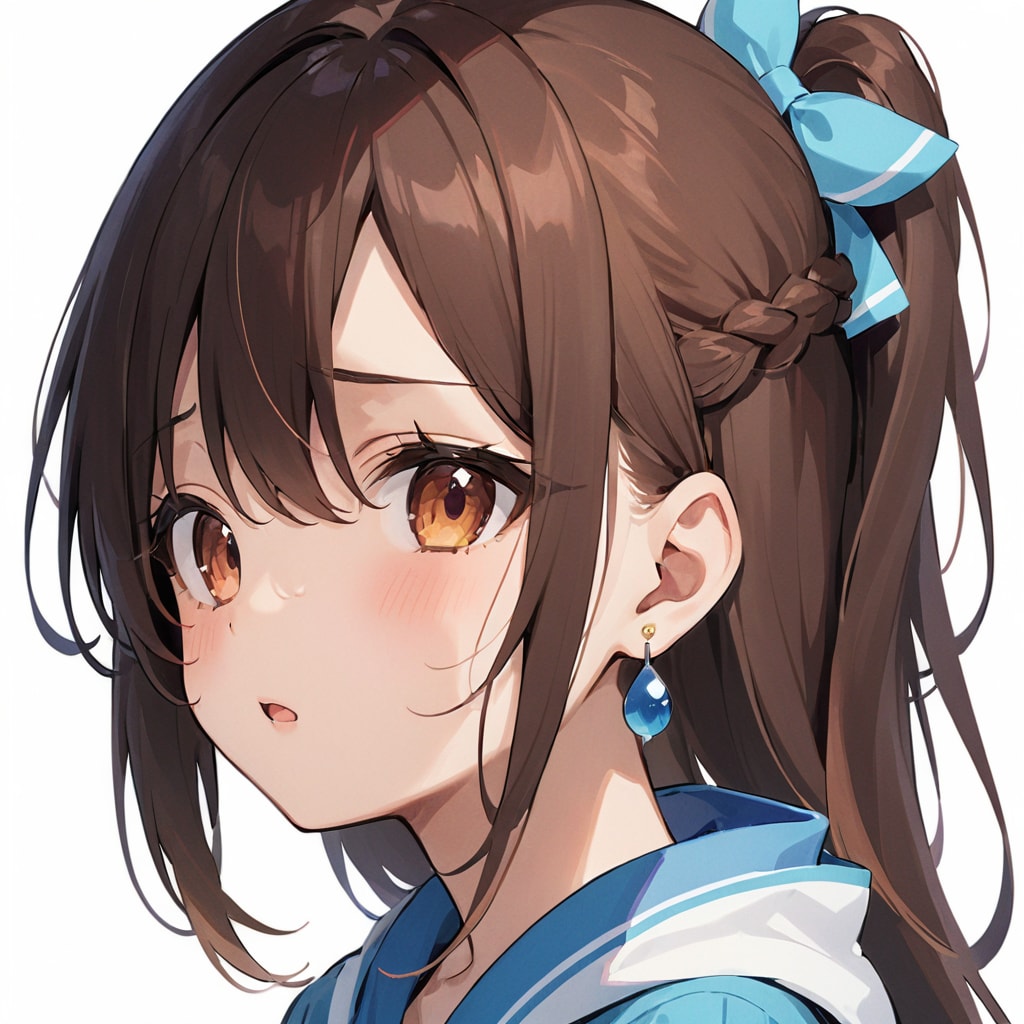 素直になれないの | の人気AIイラスト・グラビア