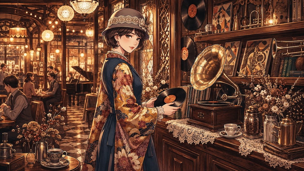 大正喫茶