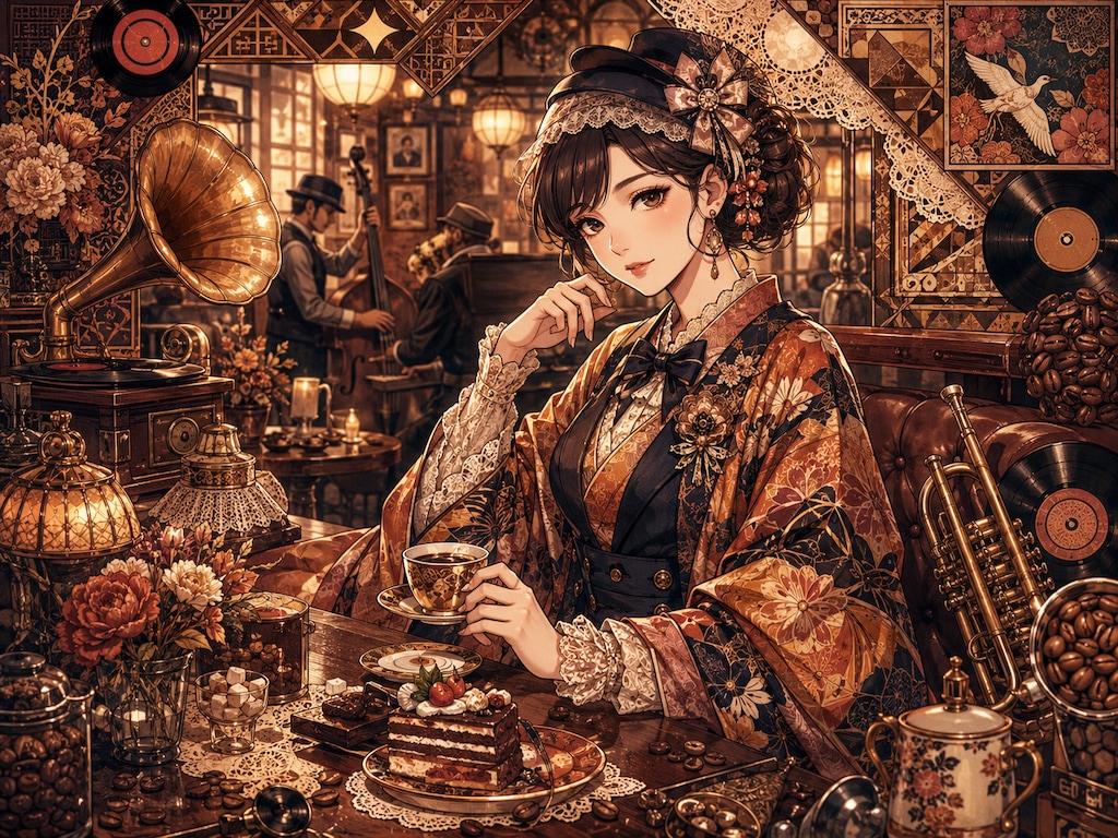 大正喫茶