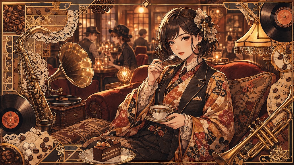 大正喫茶
