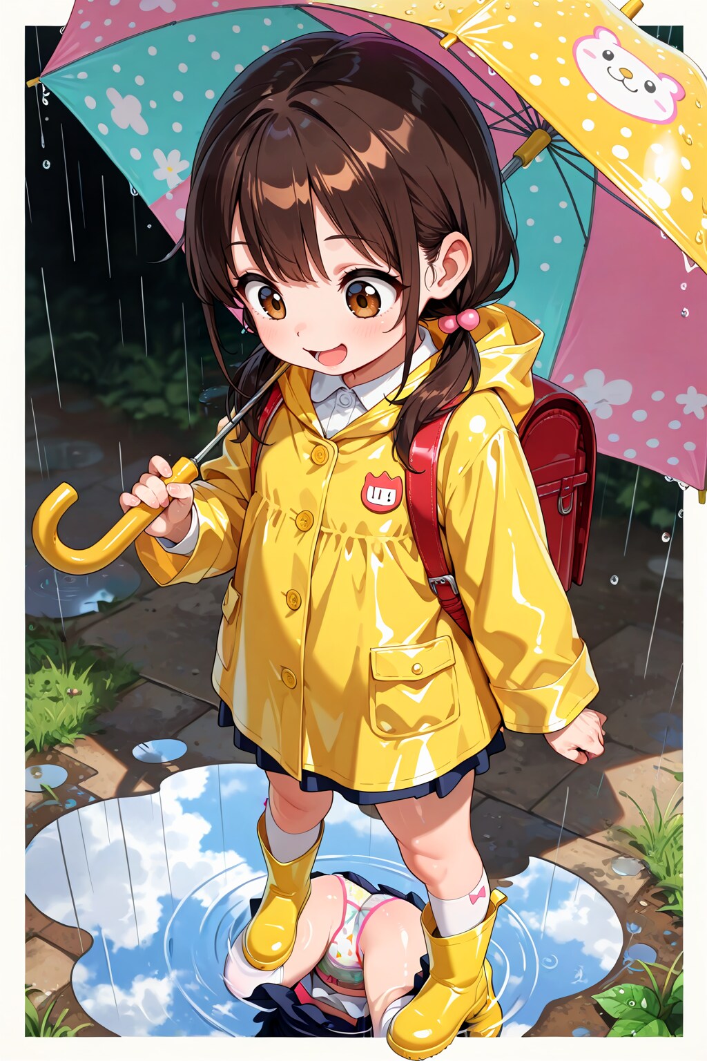 からふるぱんちゅ