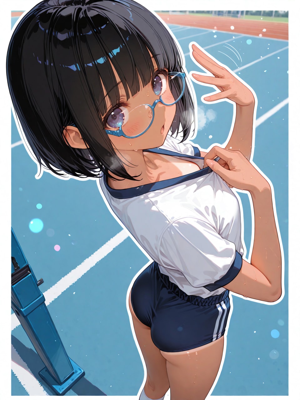 パタパタ