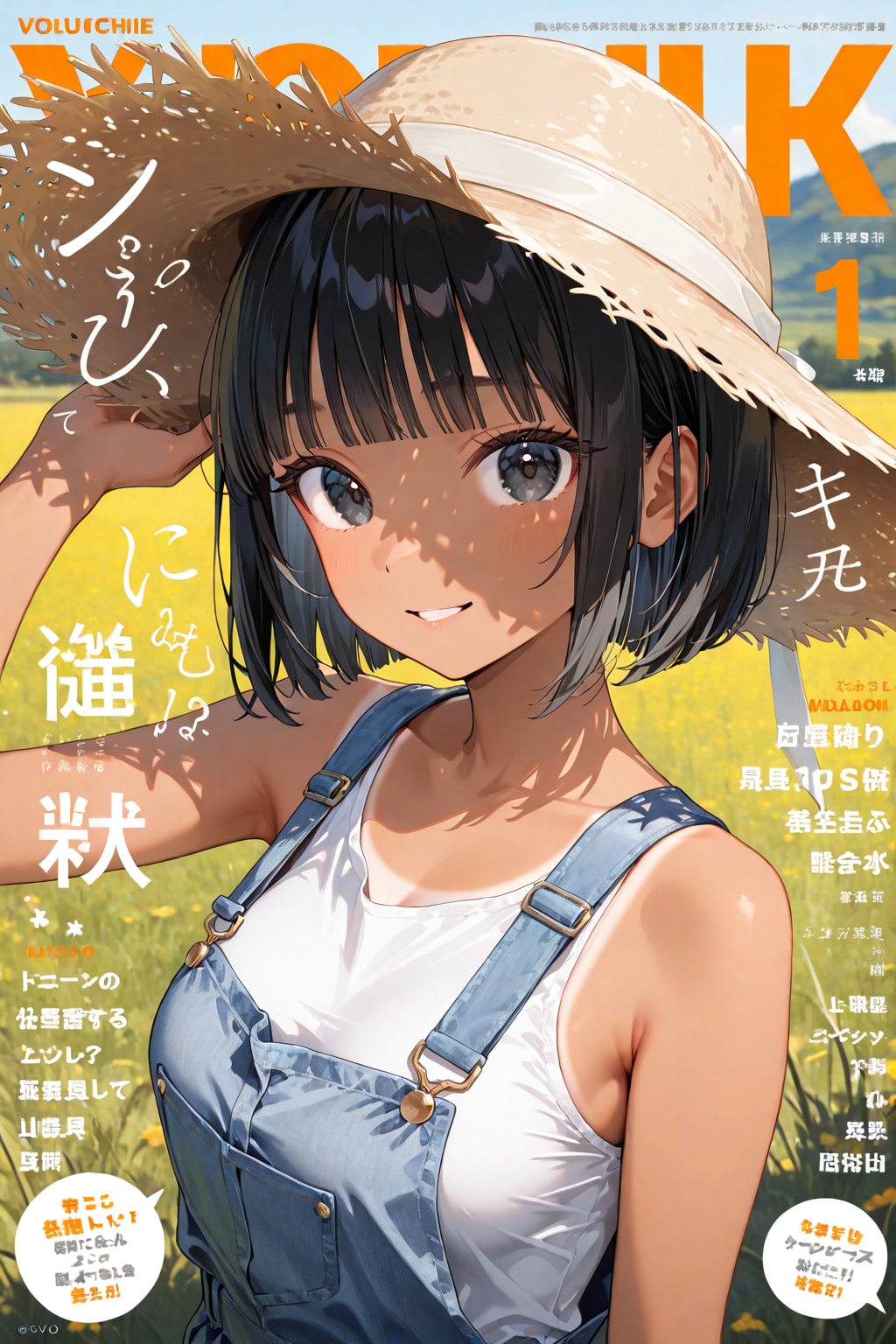 月刊！田舎暮らし　創刊