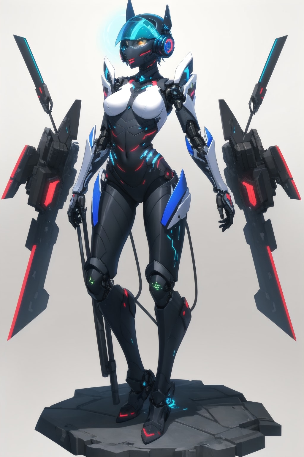 V4BでSAI