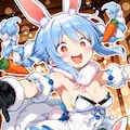 ぺこーら🐰 3枚目