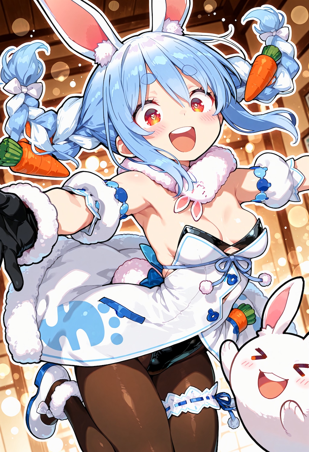 ぺこーら🐰