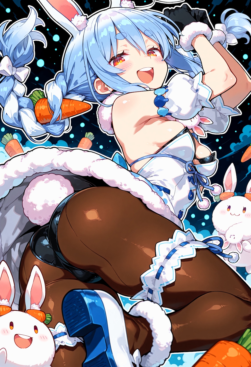 ぺこーら🐰